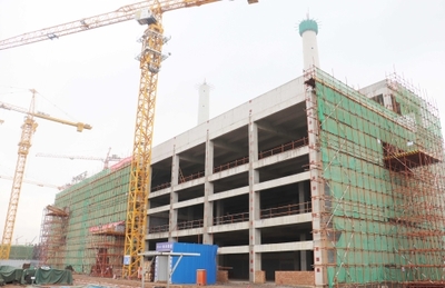 中國電力建設集團 重點報道 混凝土里的大學問