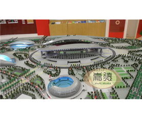 建筑模型制作公司 百色建筑模型公司