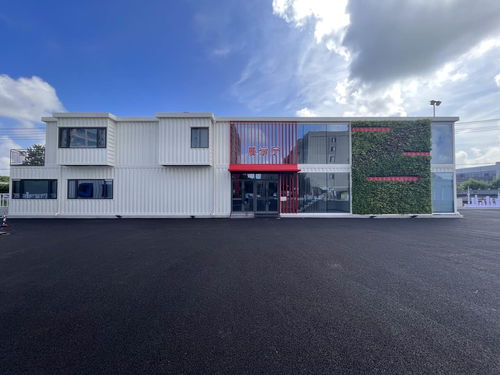 建設 運作 展示全部依托園區企業,金山亭林智造產品集市啟用