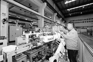 企業打造智能制造工廠 新聞