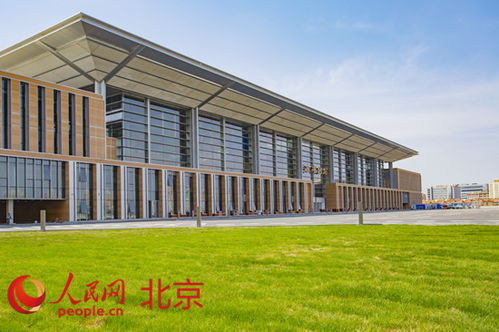 北京豐臺站即將啟用 揭秘精品工程如何筑造