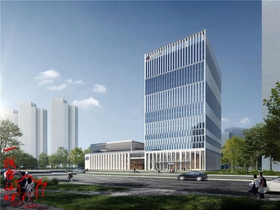 福州寶地廣場今年底交付使用