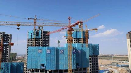 八冶建設集團按下施工大干&ldquo;快進鍵&rdquo;