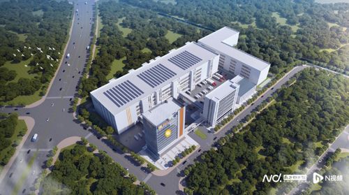 濱海灣未來學(xué)校建成使用 東莞多個(gè)重大項(xiàng)目最新進(jìn)展