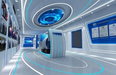 創(chuàng)新融合，鑄就卓越——南昌企業(yè)展廳與黨建展廳的一體化設(shè)計(jì)與施工